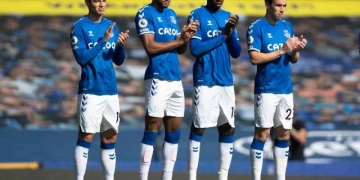 ¡Renovación total! La larga lista de los jugadores que saldrían de Everton a mitad de año