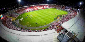 ¡Santa Fe ya consiguió estadio para la Copa Libertadores tras arreglos en El Campín!