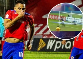 ¡Susto por el descenso! El 'blooper' del portero de Pereira para el primer gol de Pasto