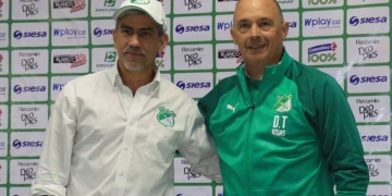 ¡Ultimátum en Deportivo Cali! Si quedan eliminados se quedarían sin DT y presidente ¡Ultimátum en Deportivo Cali! Si quedan eliminados se quedarían sin DT y presidente
