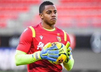 ¡Wuilker Faríñez debutará como titular en la Ligue 1 con Lens ante el PSG!