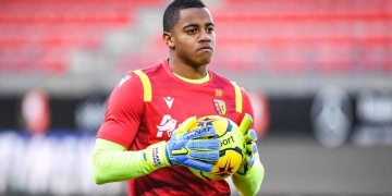 ¡Wuilker Faríñez debutará como titular en la Ligue 1 con Lens ante el PSG!