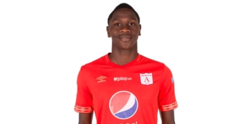 ¿Quién es Diego Hernández El canterano de América que hace parte de la concentración