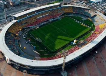 ¿Santa Fe también deberá buscar estadio para la Libertadores