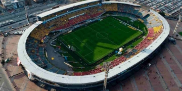 ¿Santa Fe también deberá buscar estadio para la Libertadores