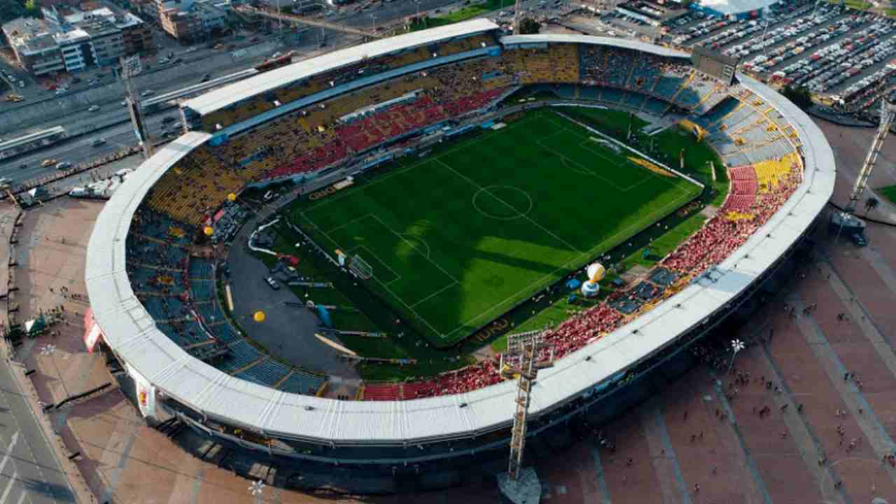 ¿Santa Fe también deberá buscar estadio para la Libertadores