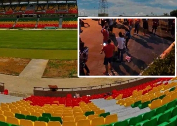 ¿Tomarán medidas en Bucaramanga por las aglomeraciones de la hinchada de América