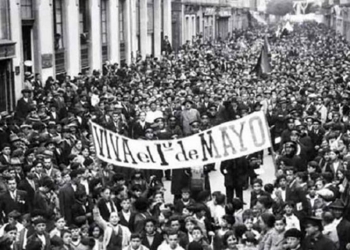 ¿Por qué se celebra el día del trabajador el 1 de mayo?