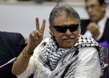El equipo del fútbol colombiano del que 'Jesús Santrich' se declaró hincha
