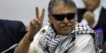 El equipo del fútbol colombiano del que 'Jesús Santrich' se declaró hincha