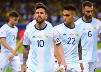 Convocados de Argentina para enfrentar a la Selección Colombia en Eliminatorias