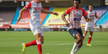Coa Libertadores: ¡Conmebol dio a conocer el estadio donde Santa Fe será local ante Junior!