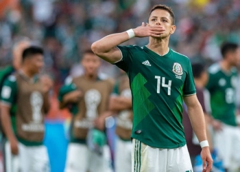 Ranking-10 de máximos anotadores en la historia de la Selección de México