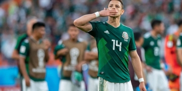 Ranking-10 de máximos anotadores en la historia de la Selección de México