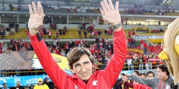 Gustavo Costas dejará de ser el DT de Guaraní en el peor momento de Santa Fe, ¿coincidencia?