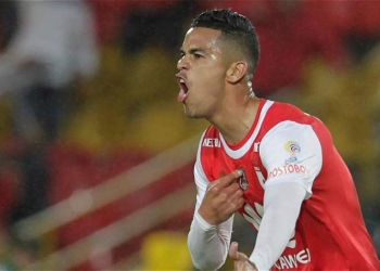 Yulián Anchico: "Sorprende el bajón de Santa Fe. No sé que pueda pasar al interior"