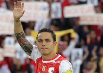 Luis Manuel Seijas no seguirá en Santa Fe y llegaría a otro equipo del fútbol colombiano
