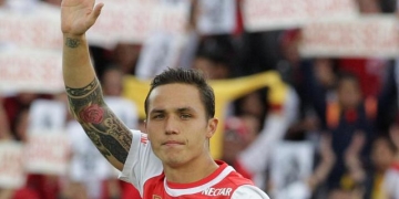 Luis Manuel Seijas no seguirá en Santa Fe y llegaría a otro equipo del fútbol colombiano