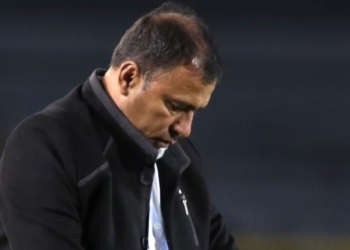 Harold Rivera tras derrota ante Fluminense: "Es un golpe muy duro"