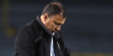 Harold Rivera tras derrota ante Fluminense: "Es un golpe muy duro"