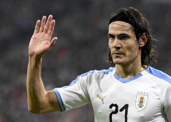 Edinson Cavani sobre Copa América: "No se debe jugar en Colombia. Conmebol solo quiere dinero"