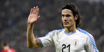 Edinson Cavani sobre Copa América: "No se debe jugar en Colombia. Conmebol solo quiere dinero"