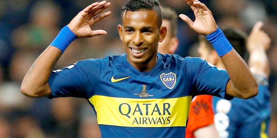 Ahora sí, Sebastián Villa tendrá que pagar por sus errores en Boca Juniors