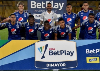 Buenas noticias en Millonarios: Recuperó a un hombre importante para las semifinales