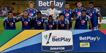 Buenas noticias en Millonarios: Recuperó a un hombre importante para las semifinales