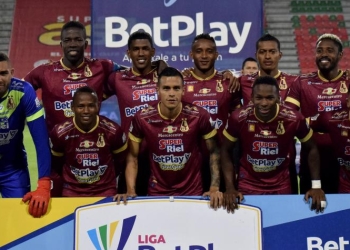 Campaz y otros tres jugadores del Deportes Tolima que quieren en Argentina