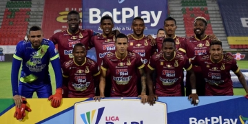 Campaz y otros tres jugadores del Deportes Tolima que quieren en Argentina