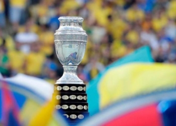 Oficial: ¡Brasil será la nueva sede de la Copa América 2021!
