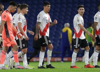 Respuesta de Conmebol a River Plate: ¡No tendrá arquero ante Santa Fe!
