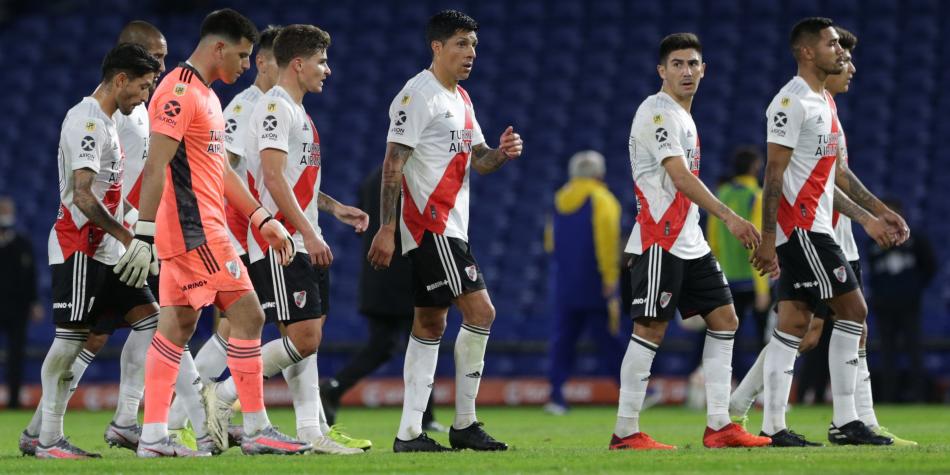 Respuesta de Conmebol a River Plate: ¡No tendrá arquero ante Santa Fe!