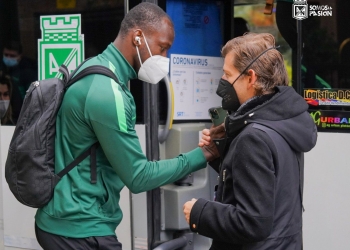 Atlético Nacional ya partió rumbo a La Paternal para el vs. Argentinos Juniors