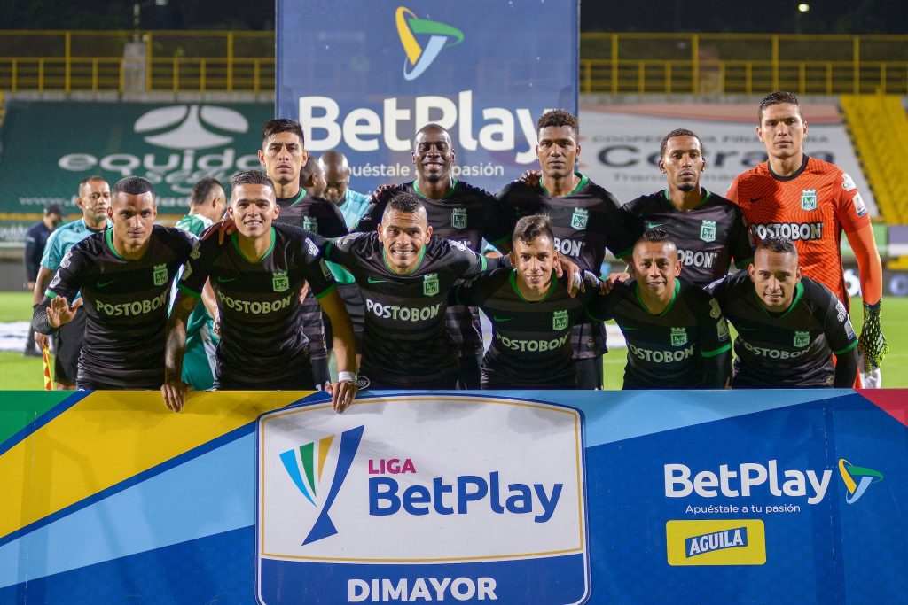 Probable titular de Atlético Nacional para enfrentar a La Equidad