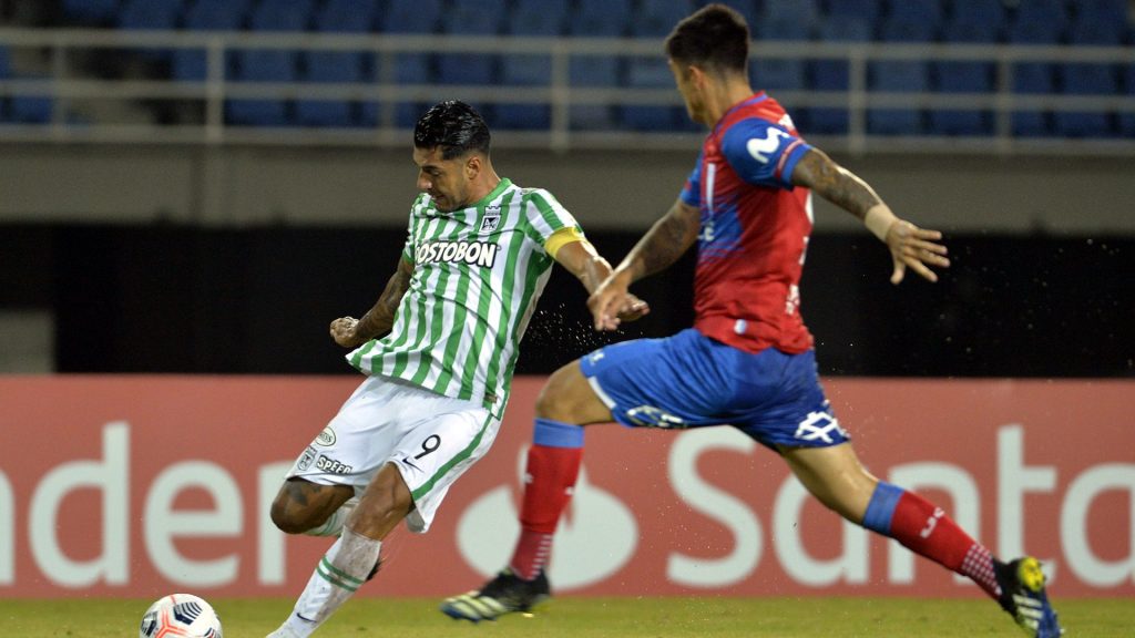 Atlético Nacional vs. 7 bajas de Universidad Católica en Libertadores