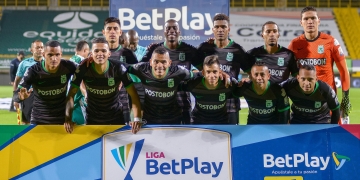 Probable titular de Atlético Nacional para enfrentar a La Equidad