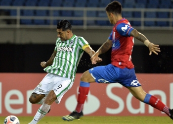 Atlético Nacional vs. 7 bajas de Universidad Católica en Libertadores