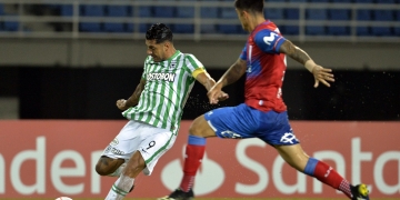Atlético Nacional vs. 7 bajas de Universidad Católica en Libertadores
