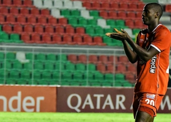 Adrián Ramos, América de Cali, Cerro Porteño, Copa Libertadores 2021