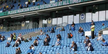 Aficionados en Europa están más seguros de volver a los estadios