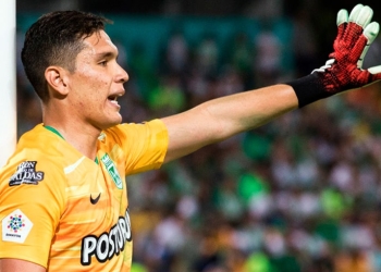 ¿Atlético Nacional ya le busca reemplazo a Aldair Quintana?