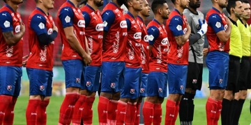 Alexis Rolín, fichajes DIM 2021-II, Deportivo Independiente Medellín, DIM, Club Atlético Rentistas