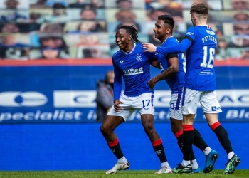 Alfredo Morelos, Rangers FC, Celtic FC, Scottish Premiership 2020-21, Selección Colombia