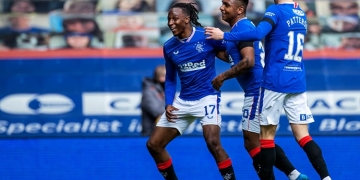 Alfredo Morelos, Rangers FC, Celtic FC, Scottish Premiership 2020-21, Selección Colombia