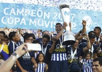 Top-8 de los clubes más ganadores en la historia de la Primera División de Perú