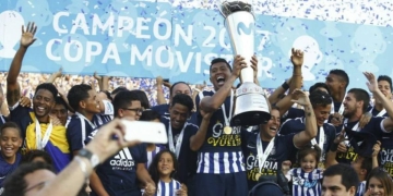 Top-8 de los clubes más ganadores en la historia de la Primera División de Perú