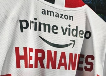 Amazon hizo un acuerdo especial de patrocinio con Sao Paulo