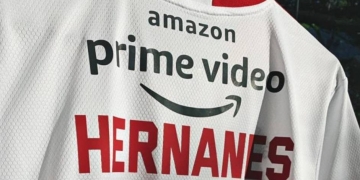 Amazon hizo un acuerdo especial de patrocinio con Sao Paulo